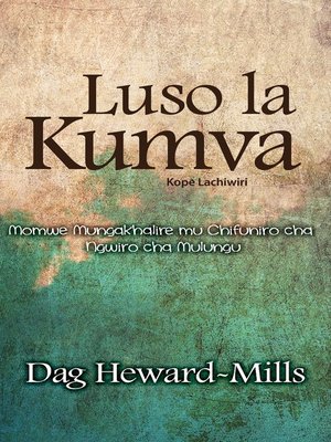 cover image of Luso la Kumva